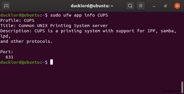 วิธีการตั้งค่าไฟร์วอลล์ใน Linux 