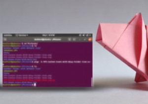 วิธีบีบอัดไฟล์ของคุณให้เร็วขึ้นด้วย pigz 