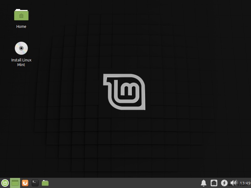 รีวิว Linux Mint 19.3 Xfce Edition 