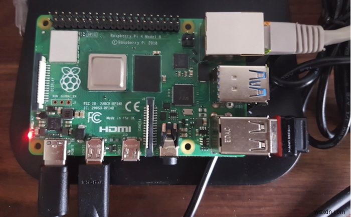 วิธีเปลี่ยน Raspberry Pi ของคุณให้เป็นจุดเชื่อมต่อไร้สาย 