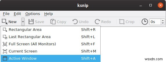 วิธีถ่ายและใส่คำอธิบายประกอบภาพหน้าจอด้วย Ksnip ใน Linux 