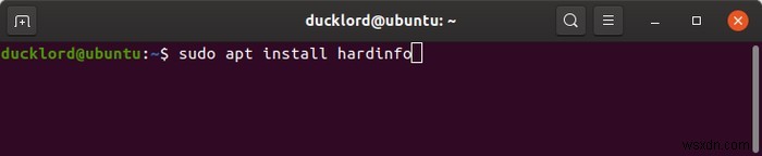 วิธีรับข้อมูลฮาร์ดแวร์เกี่ยวกับพีซี Linux ของคุณอย่างง่ายดาย 