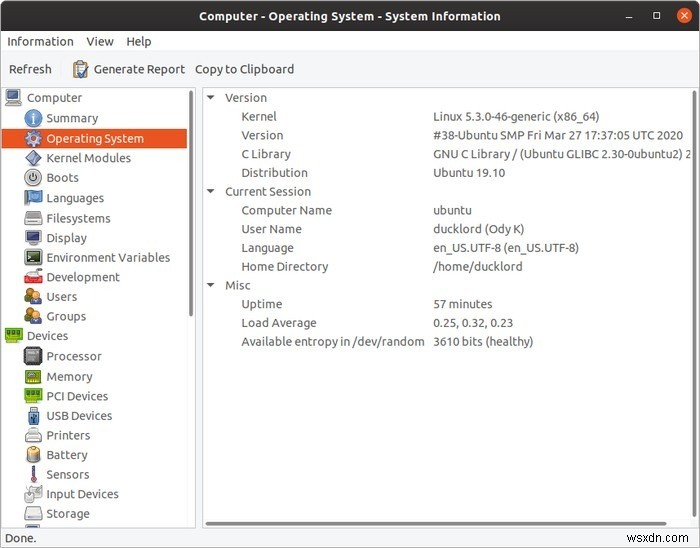 วิธีรับข้อมูลฮาร์ดแวร์เกี่ยวกับพีซี Linux ของคุณอย่างง่ายดาย 