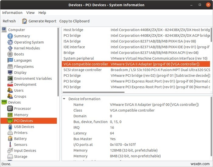 วิธีรับข้อมูลฮาร์ดแวร์เกี่ยวกับพีซี Linux ของคุณอย่างง่ายดาย 