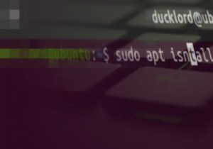 ใช้แป้นพิมพ์ลัดเหล่านี้เพื่อย้ายไปมาอย่างรวดเร็วใน Bash 