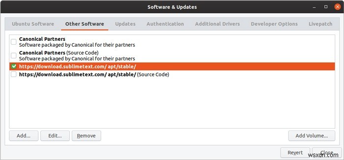 วิธีจัดการ PPA ของคุณด้วยซอฟต์แวร์และการอัปเดตของ Ubuntu 