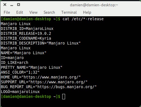 วิธีค้นหาชื่อและเวอร์ชันการแจกจ่าย Linux ของคุณ 