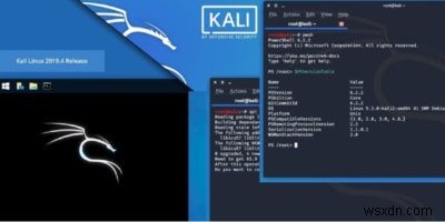 21 เครื่องมือเจาะข้อมูลที่สำคัญใน Kali Linux 