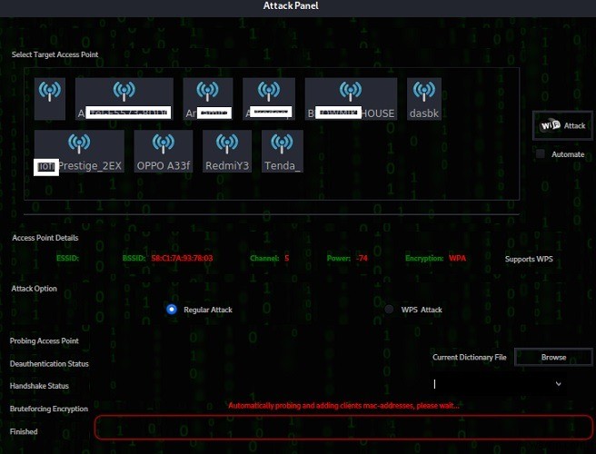 21 เครื่องมือเจาะข้อมูลที่สำคัญใน Kali Linux 