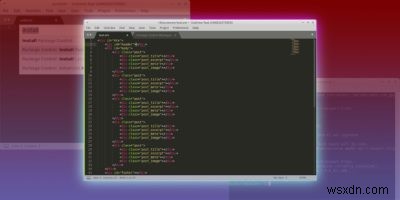 วิธีการติดตั้ง Sublime Text บน Ubuntu 