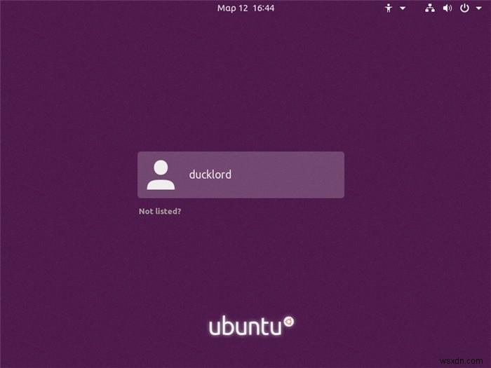 วิธีรีสตาร์ท Frozen Desktop ใน Linux 