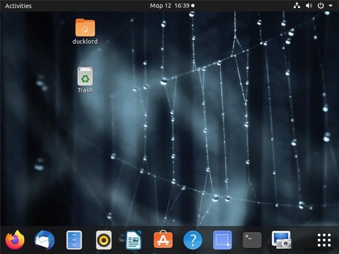 วิธีรีสตาร์ท Frozen Desktop ใน Linux 