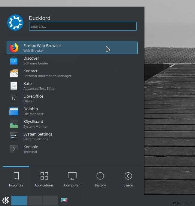 วิธีจัดการ Windows แอปพลิเคชันของคุณให้ดีขึ้นใน KDE 