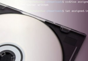 วิธีแปลงไฟล์ IMG เป็นไฟล์ ISO ใน Linux 