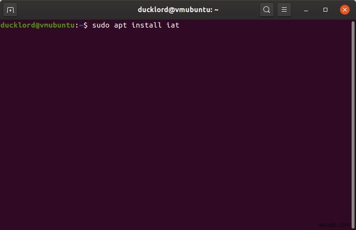 วิธีแปลงไฟล์ IMG เป็นไฟล์ ISO ใน Linux 