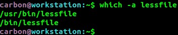 ใช้ find,location, which and whereis Commands to Search for Files ใน Linux 