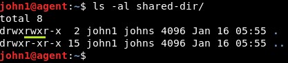 วิธีใช้ Sticky Bit เพื่อจัดการไฟล์บน Shared Directory ใน Linux 