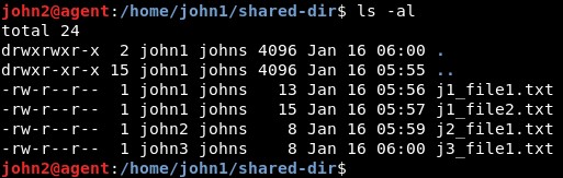 วิธีใช้ Sticky Bit เพื่อจัดการไฟล์บน Shared Directory ใน Linux 