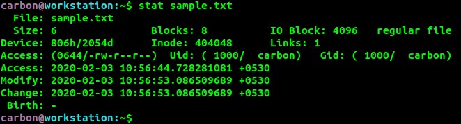 Linux Inodes ทำงานอย่างไร 