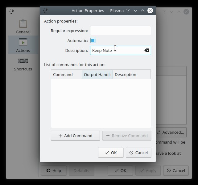 วิธีสำรองประวัติคลิปบอร์ดของคุณด้วยวิดเจ็ตคลิปบอร์ดของ KDE 