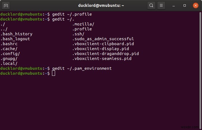 วิธีทำให้สคริปต์ของคุณปฏิบัติการได้ทุกที่ใน Linux 