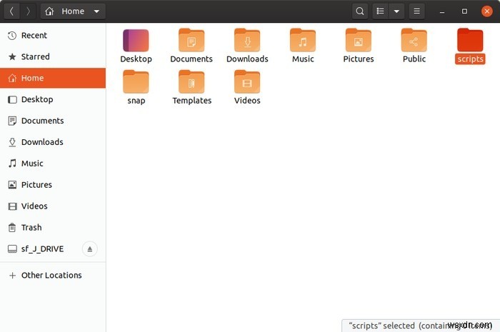 วิธีทำให้สคริปต์ของคุณปฏิบัติการได้ทุกที่ใน Linux 