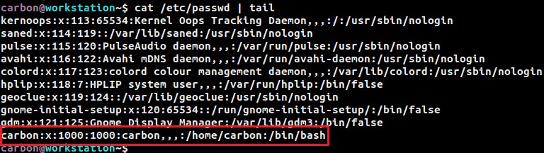 วิธีที่ Linux จัดเก็บและจัดการรหัสผ่านผู้ใช้ 