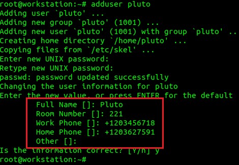 วิธีที่ Linux จัดเก็บและจัดการรหัสผ่านผู้ใช้ 