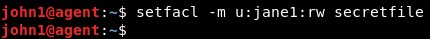 วิธีใช้รายการควบคุมการเข้าถึงเพื่อควบคุมสิทธิ์ของไฟล์บน Linux 