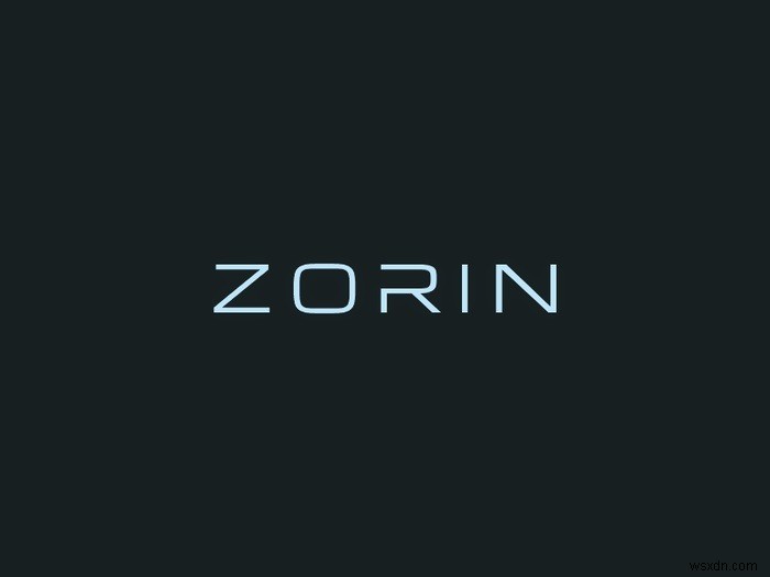 Zorin OS 15.1 รีวิว 
