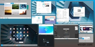 Zorin OS 15.1 รีวิว 