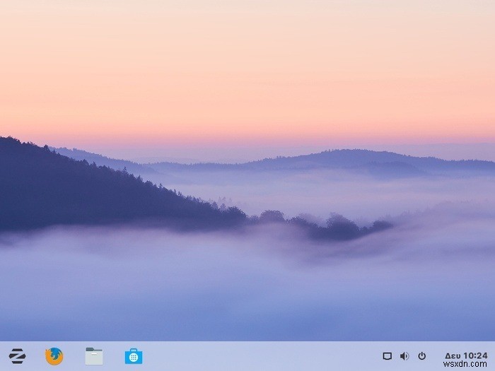 Zorin OS 15.1 รีวิว 