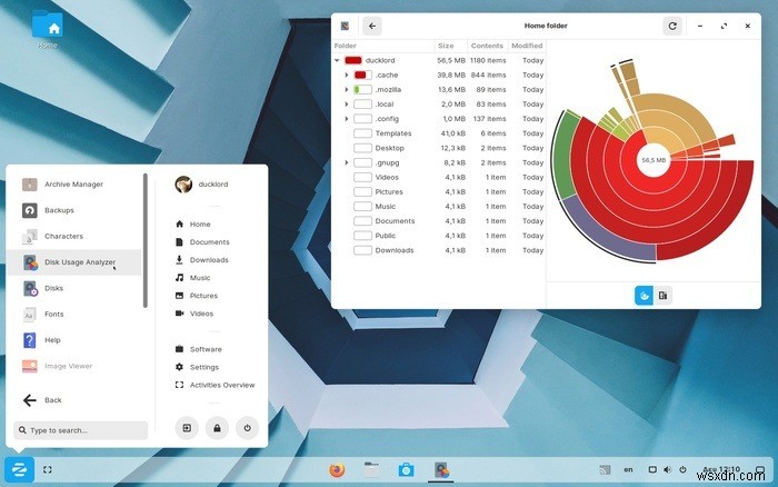 Zorin OS 15.1 รีวิว 