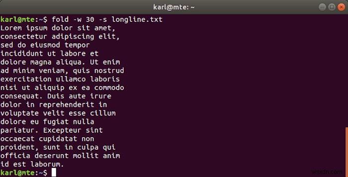 เครื่องมือที่มีประโยชน์สิบสามอย่างสำหรับการทำงานกับข้อความบน Command Line 