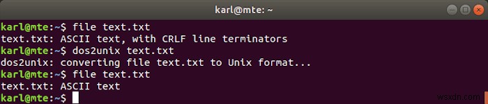 เครื่องมือที่มีประโยชน์สิบสามอย่างสำหรับการทำงานกับข้อความบน Command Line 