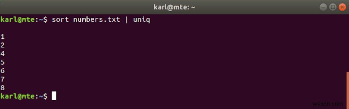 เครื่องมือที่มีประโยชน์สิบสามอย่างสำหรับการทำงานกับข้อความบน Command Line 