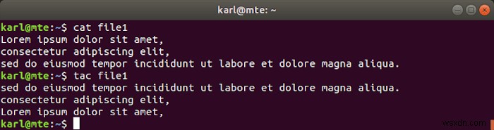 เครื่องมือที่มีประโยชน์สิบสามอย่างสำหรับการทำงานกับข้อความบน Command Line 