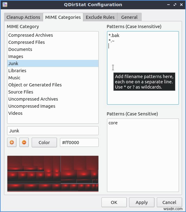 วิธีตรวจจับและล้างพื้นที่จัดเก็บข้อมูลฮาร์ดดิสก์ด้วย QDirStat ใน Linux 