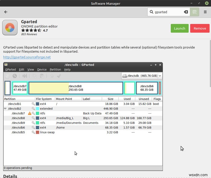 วิธีล้างฮาร์ดไดรฟ์ของคุณใน Linux โดยสิ้นเชิง 