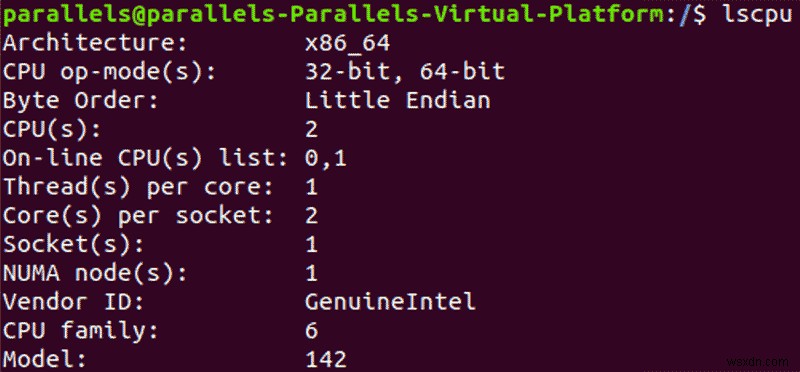 วิธีการติดตั้งไวน์บน Linux 