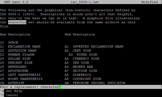 คู่มือสำหรับผู้เริ่มต้นใช้งาน Nano Text Editor ใน Linux 