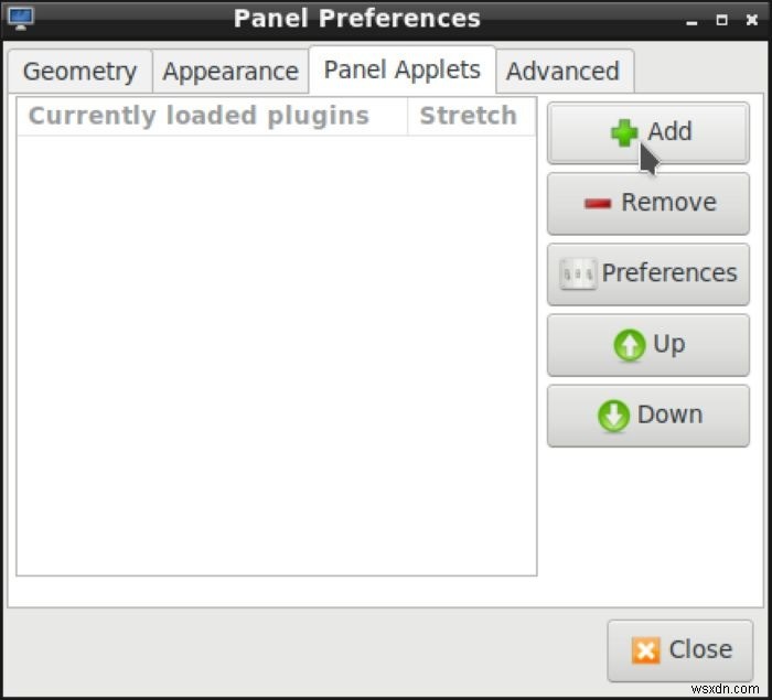 วิธีเพิ่มแผงตัวเรียกใช้งานแอปอย่างง่ายบน LXDE 