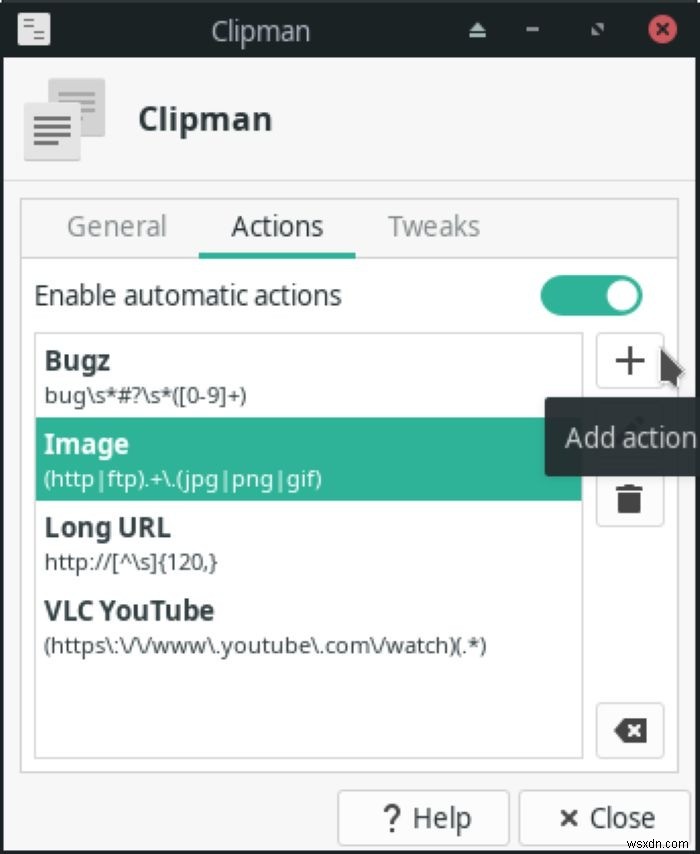 วิธี Google ค้นหาอะไรก็ได้ด้วย Clipman ใน Linux 