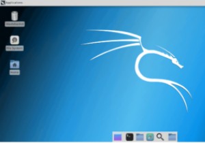 วิธีการติดตั้ง Kali Linux 