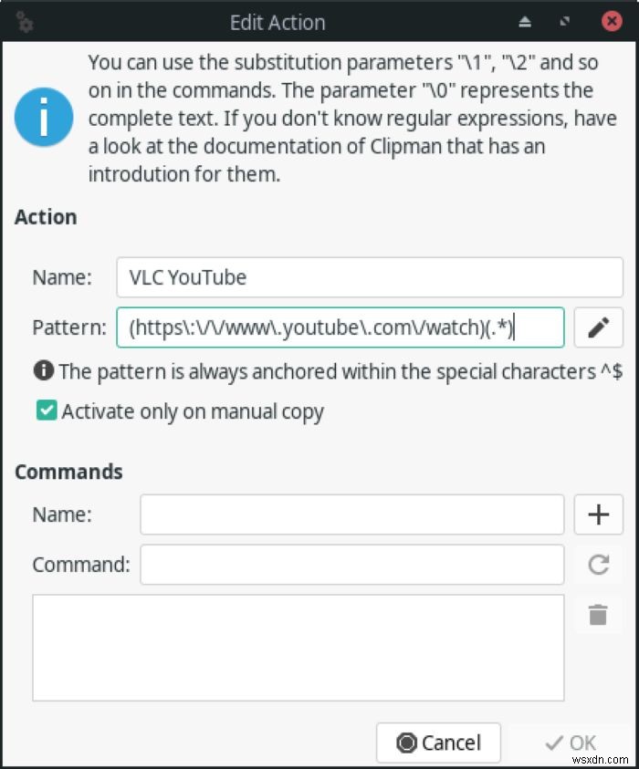 วิธีเปิดวิดีโอ YouTube โดยตรงใน VLC ด้วย Clipman ใน Linux 