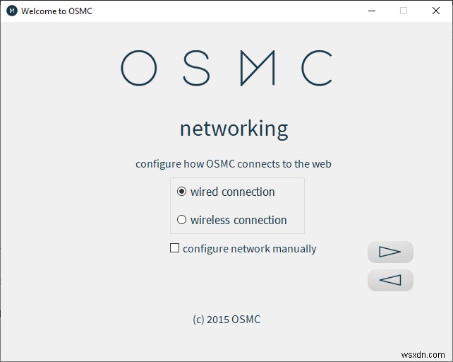 วิธีการติดตั้ง OSMC บน Raspberry Pi 