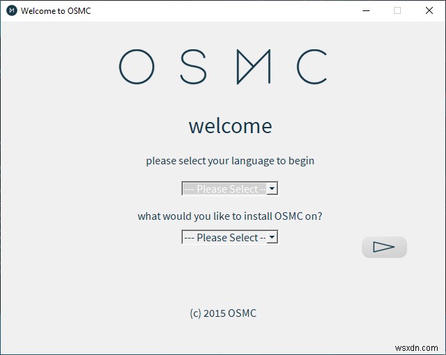 วิธีการติดตั้ง OSMC บน Raspberry Pi 