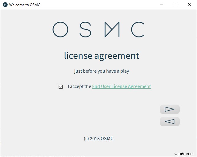 วิธีการติดตั้ง OSMC บน Raspberry Pi 