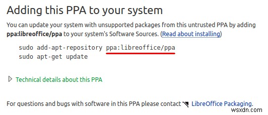 วิธีลบ PPA บน Ubuntu-Based Distributions 