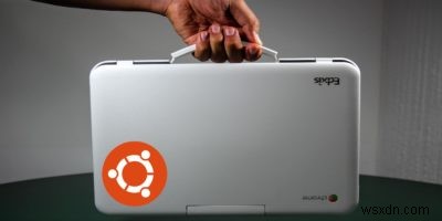 วิธีเรียกใช้คอนเทนเนอร์ Ubuntu ใน Chrome OS 